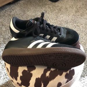 Adidas Samba M5.5/W7 MINT condition worn 2x
